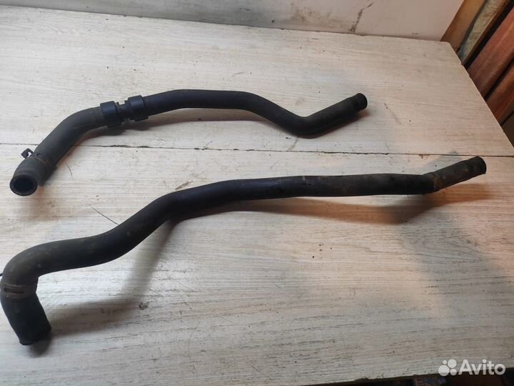 Патрубок отопителя впуск Renault Sandero 2