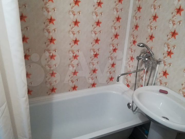 1-к. квартира, 36 м², 6/9 эт.