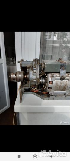 Электродвигатель