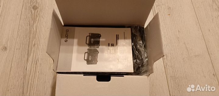 Гитарный усилитель joyo jackman-II BanTamP XL