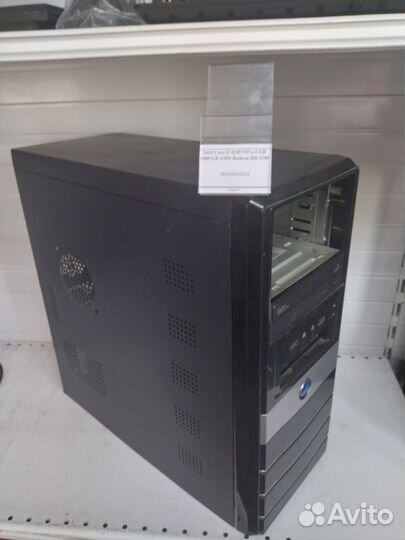 Системный блок