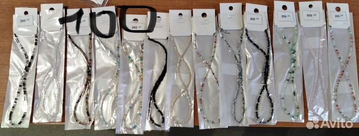 Принадлежности для волос/бижутерия