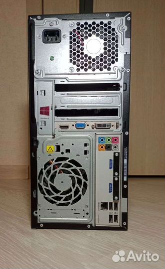 Мощный пк для игр и работы i5/Asus3gb/16gb