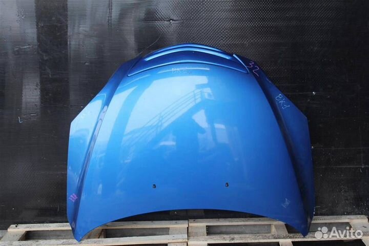 Капот mazda 3 BK хэтчбек