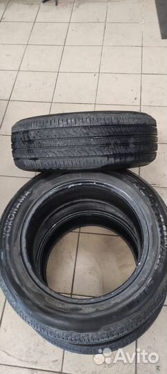 Yokohama Geolandar SUV G055 225/60 R17