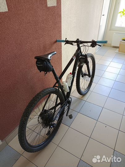 Кросс кантри велосипед format 1121