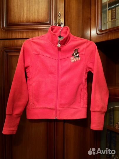 Костюм спортивный для девочки рост 140