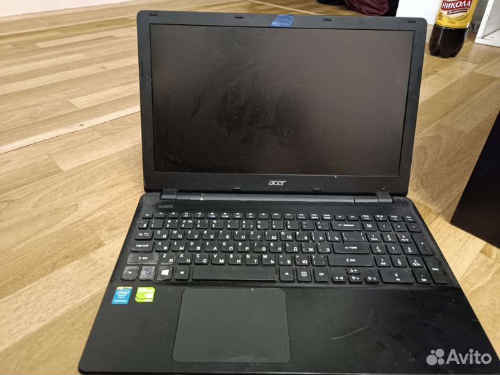 Acer extensa 2510g