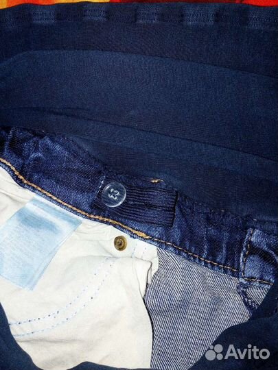 Джинсы для беременных