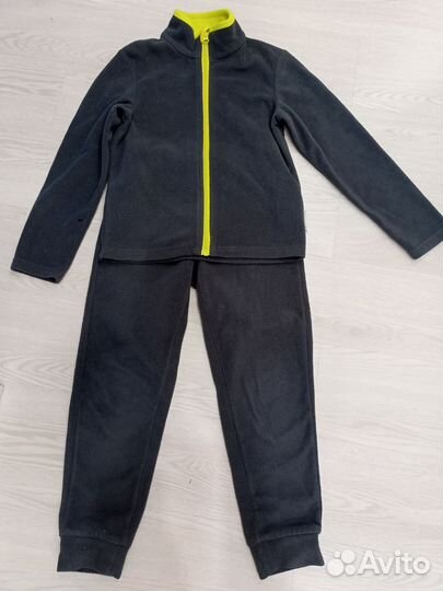 Флисовый костюм
