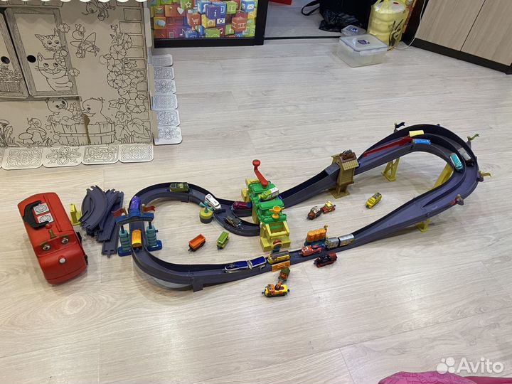 Игрушка Дорога