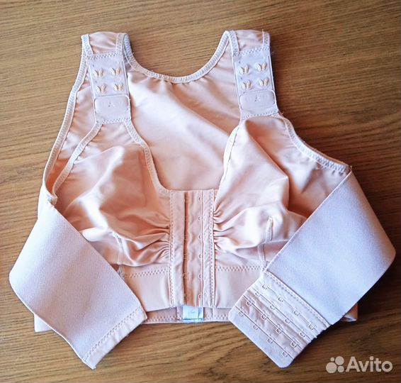 Бюстгальтер компрессионный послеоперац.Tournure