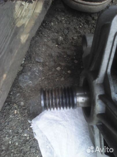 Мотор от стиральной машины