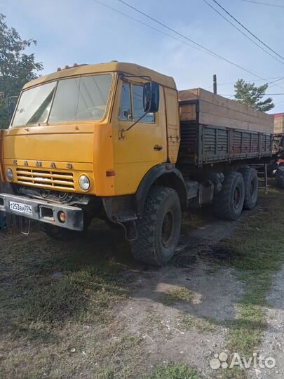 КамАЗ 43101, 1999