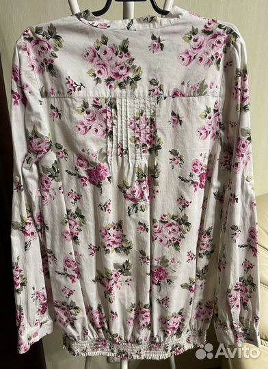 Блузка на девочку 152 новая