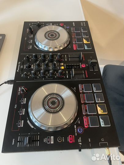Dj контроллер pioneer ddj sb2 с сумкой