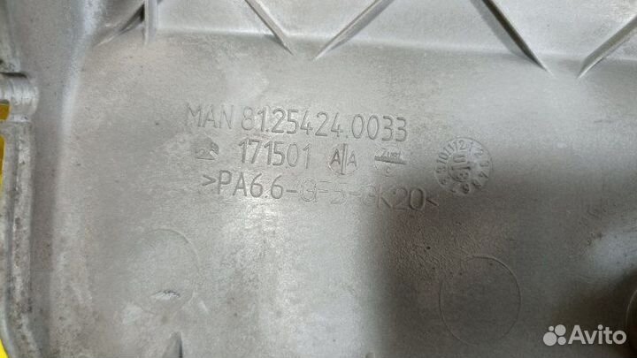 Крышка кабельной шахты MAN Man Tga Tgs Tgx