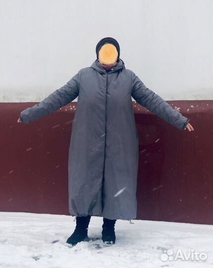 Уста к устам пальто