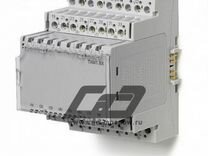 Nsyspf6100 комплект передней и задней панели цоколя 600x100 1 комплект 2шт schneider electric