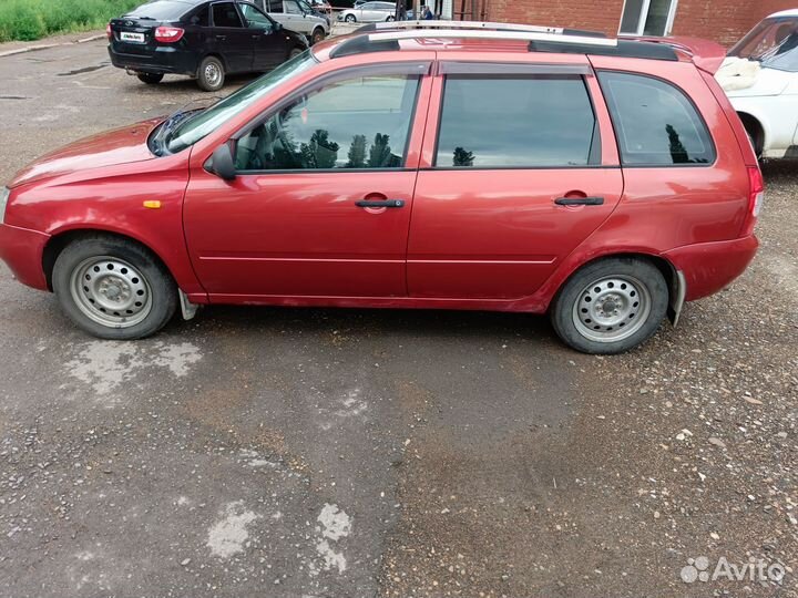 LADA Kalina 1.6 МТ, 2009, 171 000 км