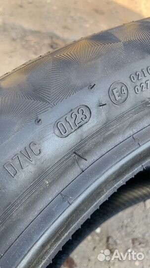 Continental ContiPremiumContact 6 315/35 R22