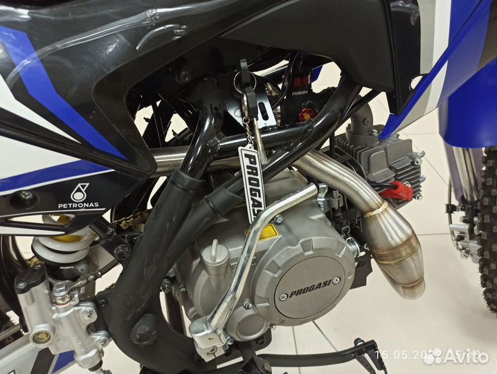 Progasi smart mini 125 Питбайк Синий