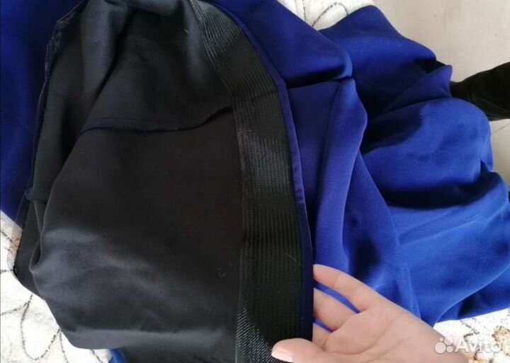 Платье в пол