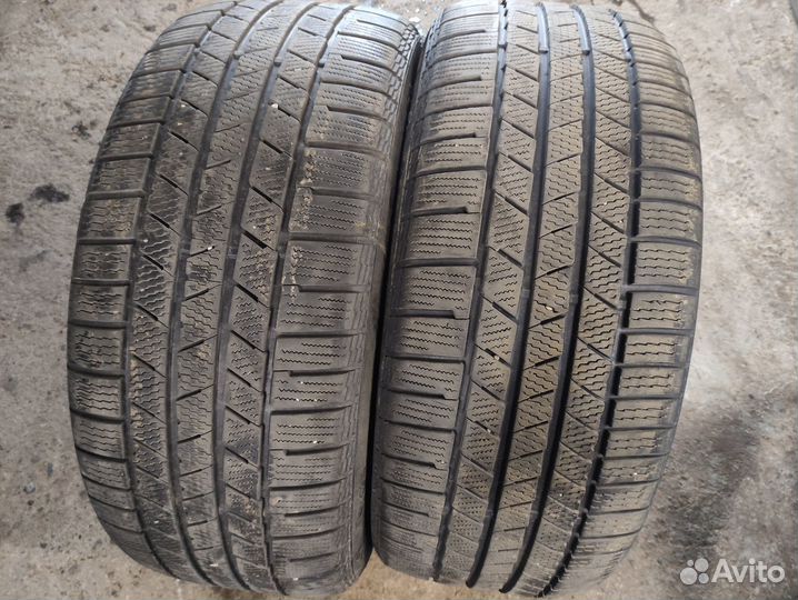 Continental ContiCrossContact Winter 275/45 R21