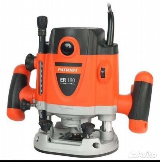 Новый фрезер Patriot er180