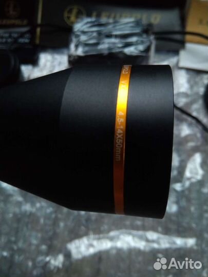 Оптический прицел Leupold VX-3i 4,5-14x50