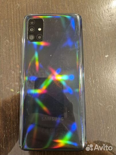 Samsung Galaxy A51, 4/64 ГБ