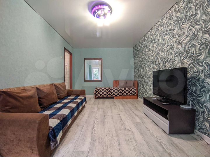 1-к. квартира, 31 м², 2/5 эт.