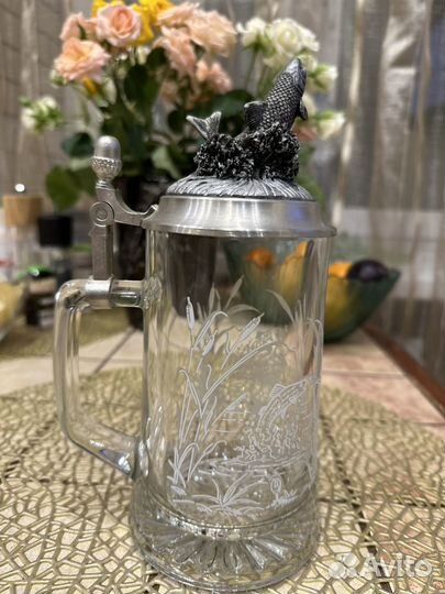 Пивная кружка 