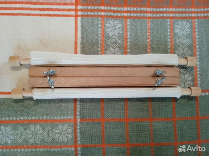 Прямоугольные пяльцы 30/24 см