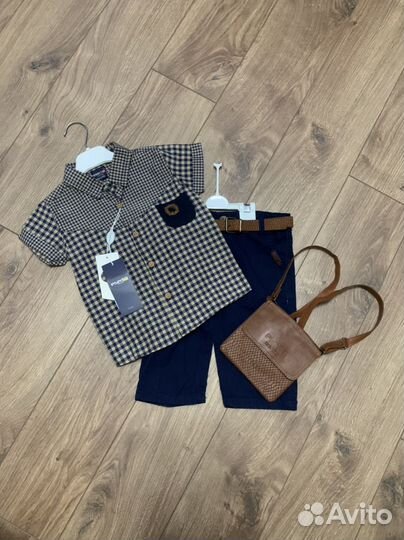 Костюм для мальчика 104,110