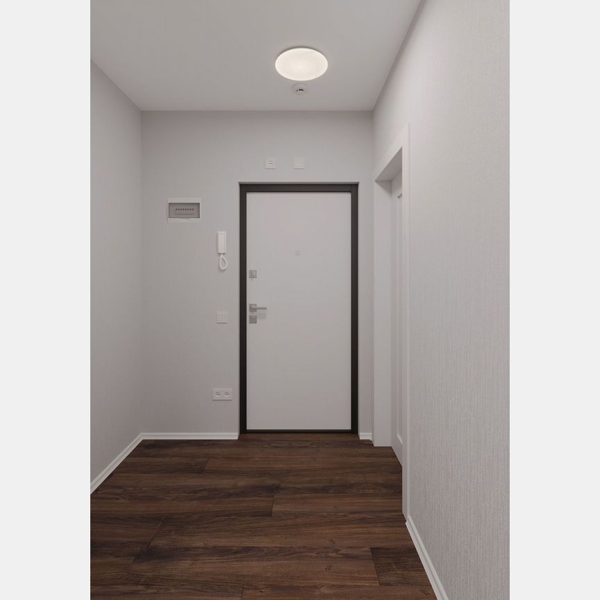 2-к. квартира, 53,3 м², 15/25 эт.