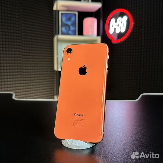 iPhone Xr, 64 ГБ