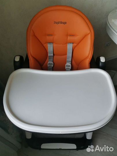 Стульчик для кормления peg perego siesta