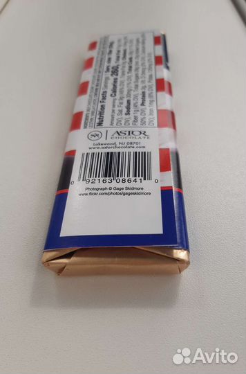 Шоколад 45TH president Donald Trump