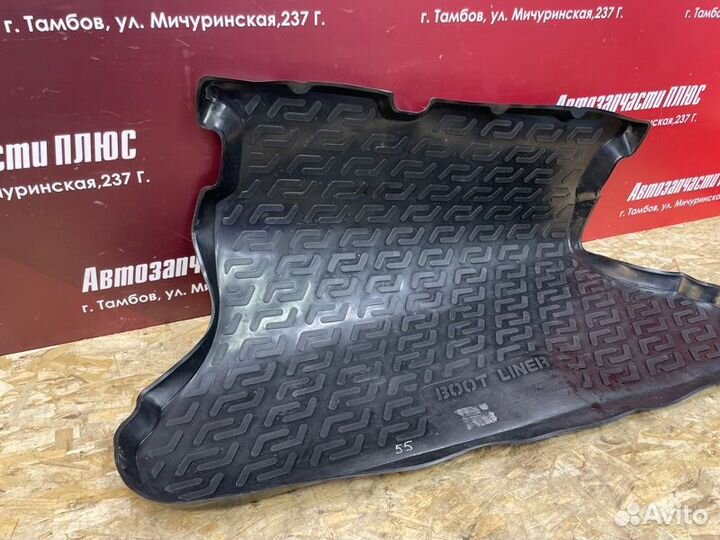 Коврик багажника LADA Vesta