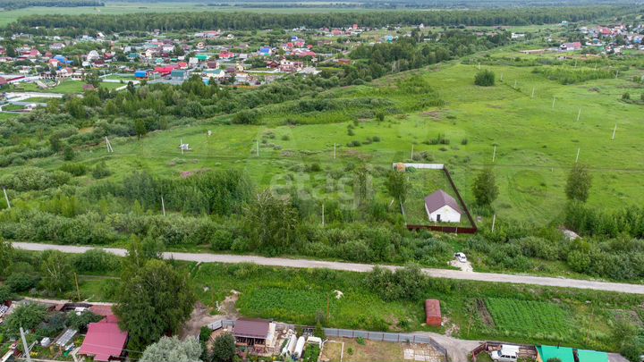 Участок 12 сот. (ИЖС)