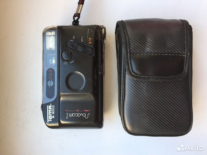 Фотоаппарат плёночный не работающий