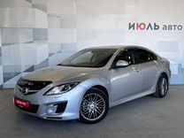 Mazda 6 2.0 AT, 2008, 273 033 км, с пробегом, цена 870 000 руб.