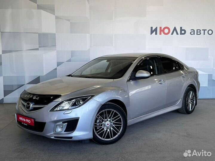 Mazda 6 2.0 AT, 2008, 273 033 км