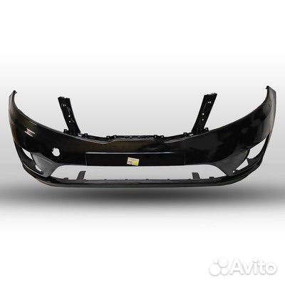 Бампер передний для Kia Rio 3 2011-2016