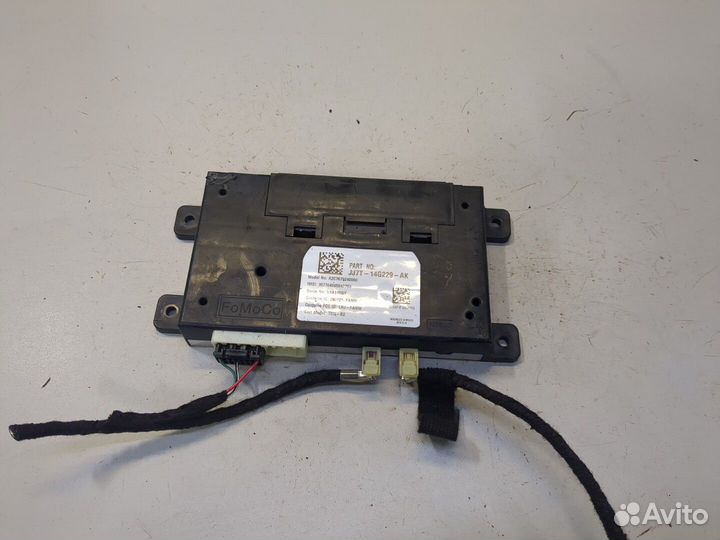 Блок комфорта Lincoln MKC, 2019