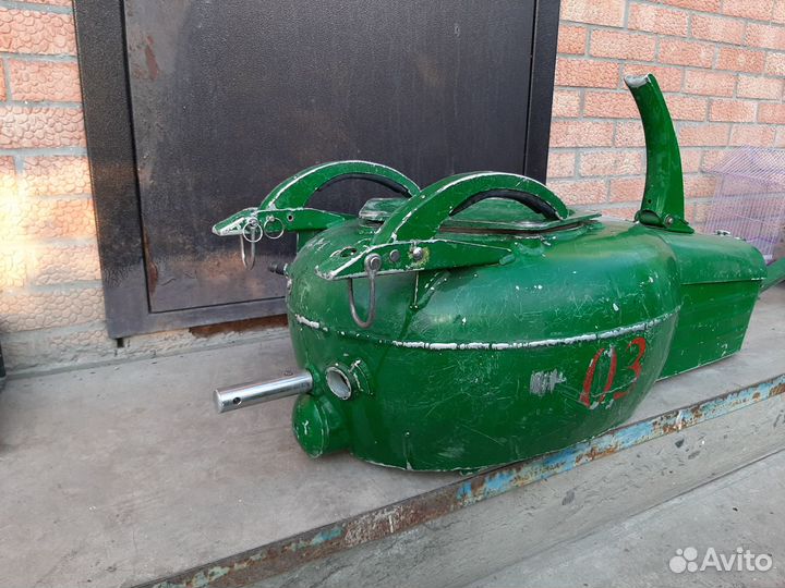 Буксировщик Протон