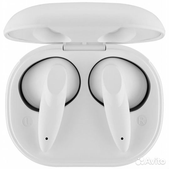 Bluetooth гарнитура Rocket Aura White #378606