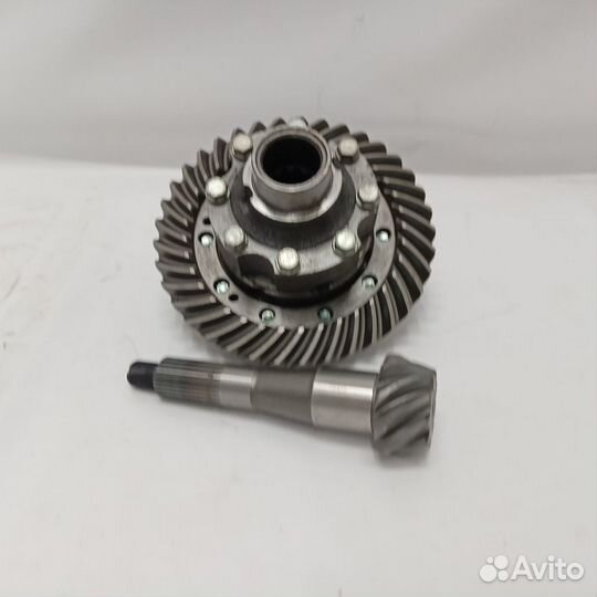 Дифференциал в сборе с главной парой (9 зуб) 3160