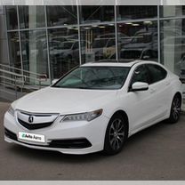 Acura TLX 2.4 AMT, 2014, 124 000 км, с пробегом, цена 1 785 000 руб.